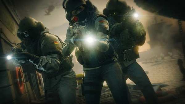 Rainbow Six Siege, alpha packs