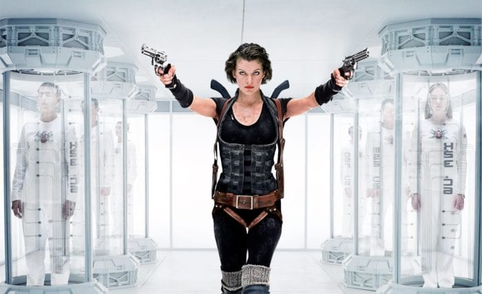 Resident Evil: Afterlife - 2010