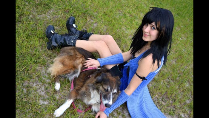 Rinoa Heartilly - Final Fantasy VIII