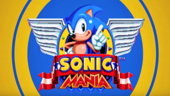 Sonic Mania