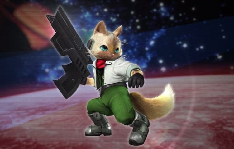 Monster Hunter Generations, Star Fox, Costume, DLC