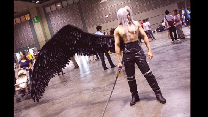 Sephiroth - Final Fantasy VII