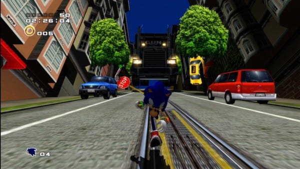 Sonic Adventure 3