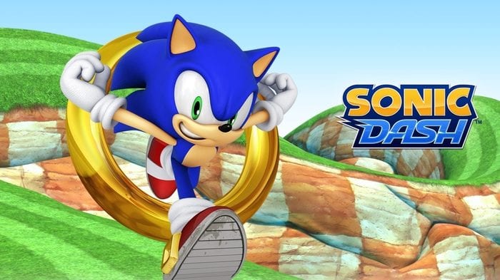 Sonic Dash