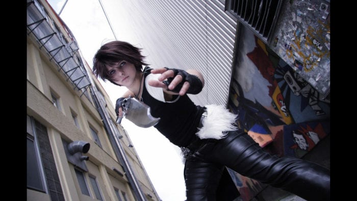 Squall Leonhart - Final Fantasy VIII