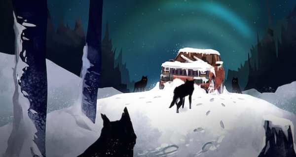 The Long Dark, Wolves