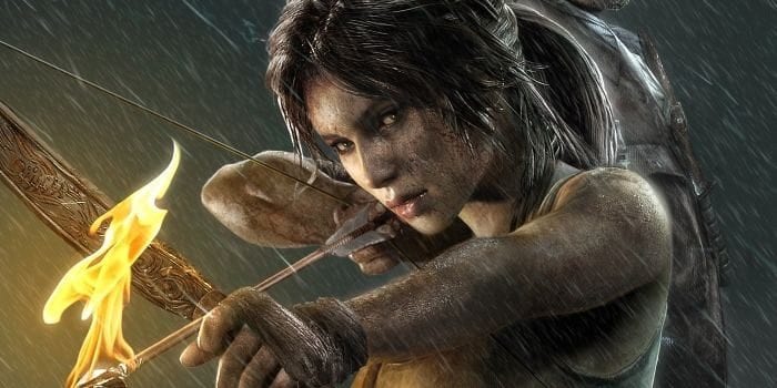 Tomb Raider: Definitive Edition