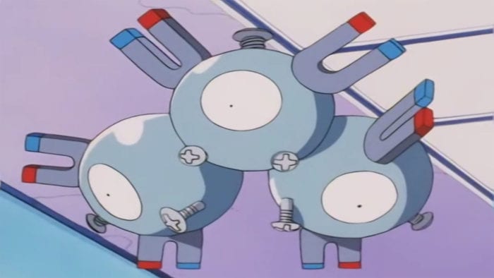 Steel: Magneton