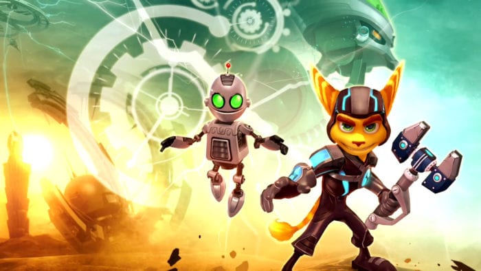 Ratchet and Clank: A Crack in Time