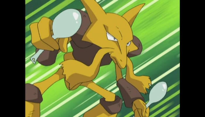 Alakazam