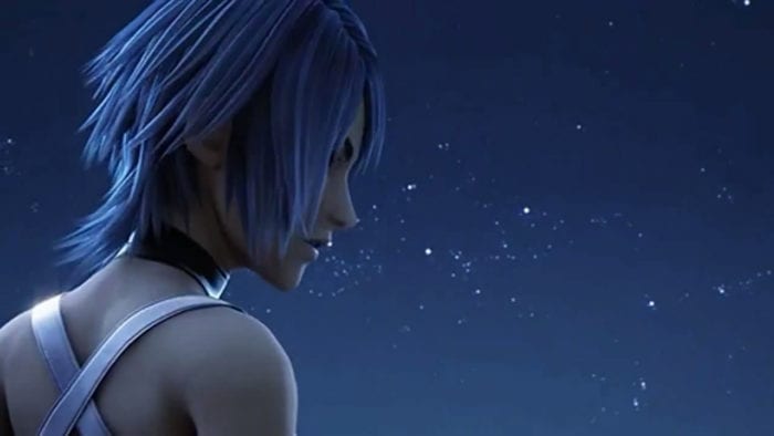 Aqua (Kingdom Hearts)