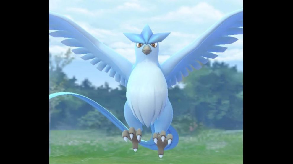 Articuno