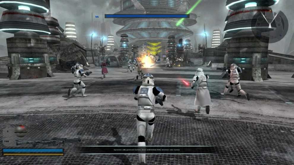 Star Wars Battlefront 2