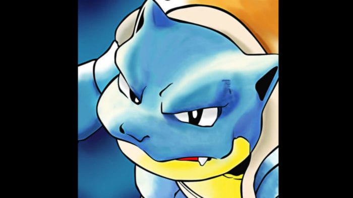 Blastoise