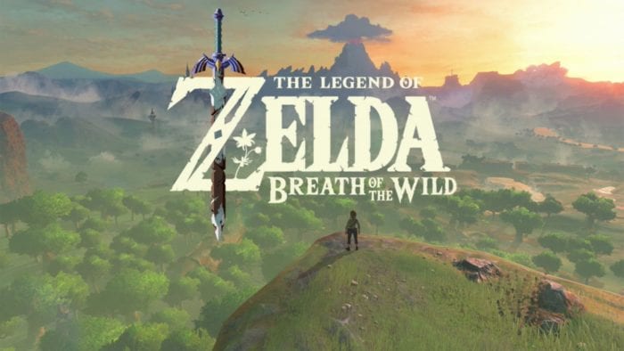 Zelda: Breath of the Wild