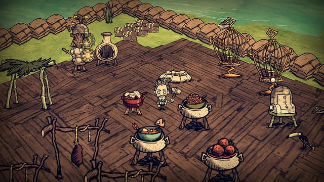 Don't Starve