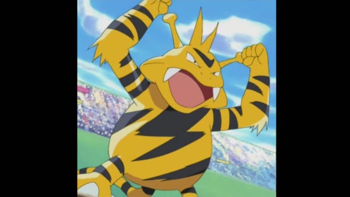 Electabuzz