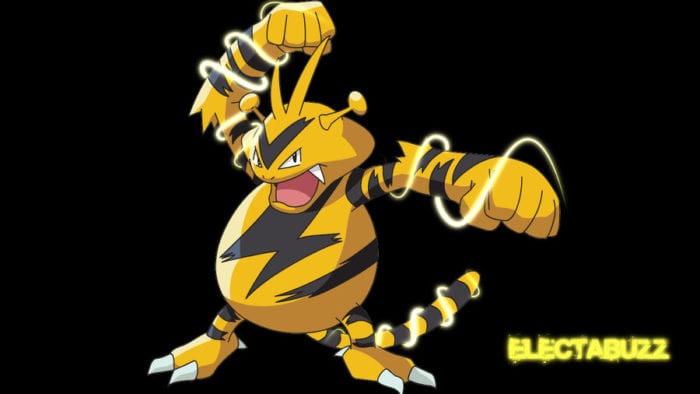 Electric: Electabuzz