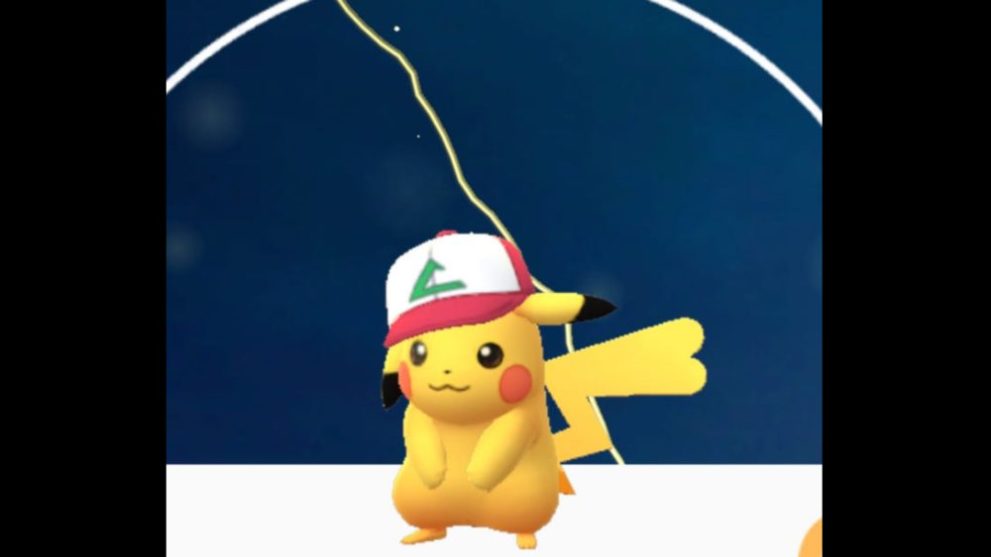 Event Pikachu