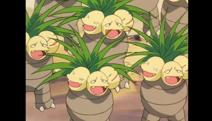 Exeggutor