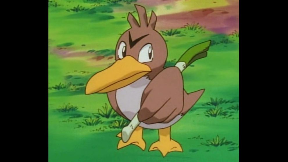 Farfetch'd