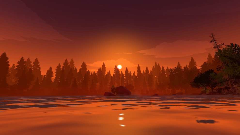 Campo Santo (Firewatch)