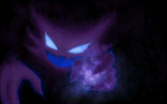 haunter pokemon go