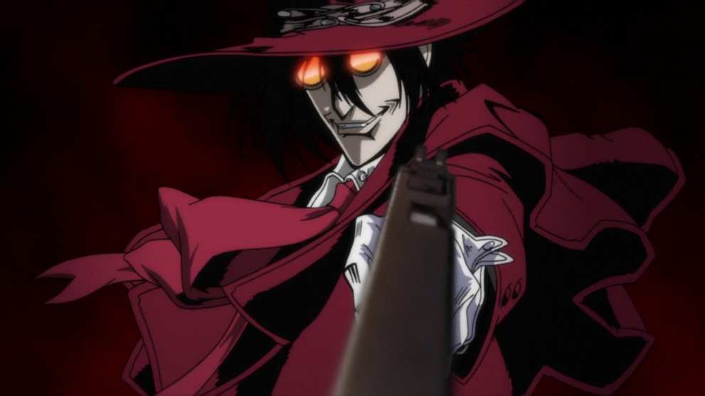 Hellsing Ultimate