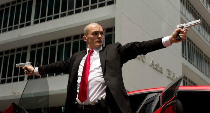 Hitman: Agent 47 - 2015