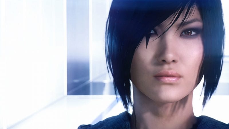 Faith Connors (Mirror's Edge)