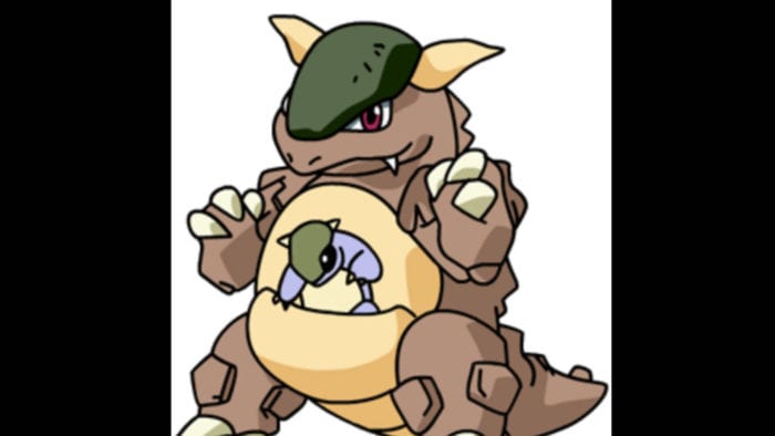 Kangaskhan