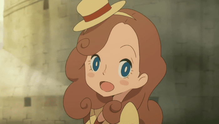 Lady Layton