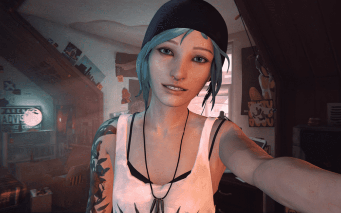 chloe, life is strange