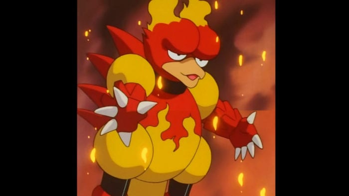 Magmar