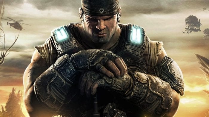 Marcus Fenix (Gears of War)