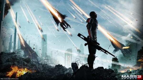 mass effect