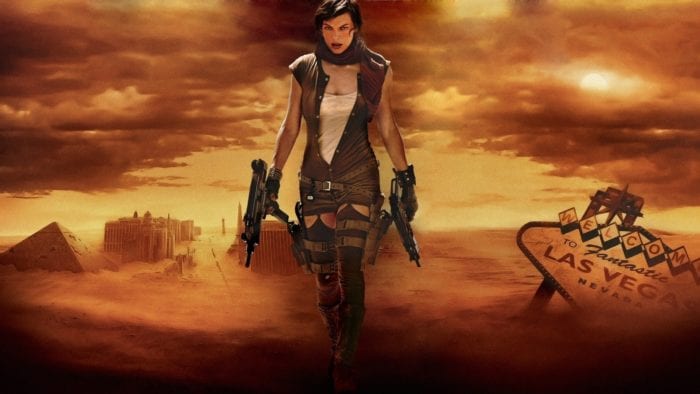 Resident Evil: Extinction - 2007