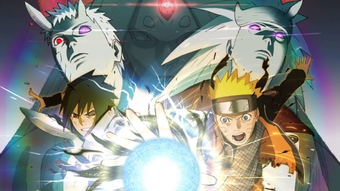 naruto shippuden 4