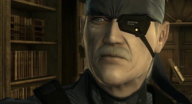 Solid Snake (Metal Gear Solid)