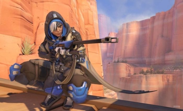 ana amari overwatch