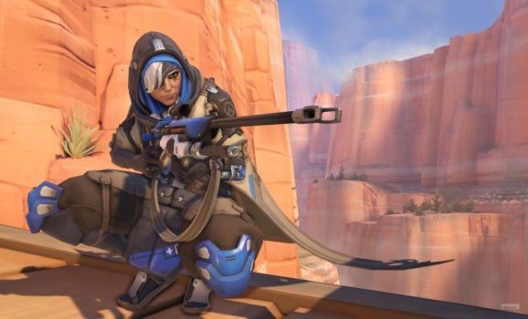 ana amari overwatch