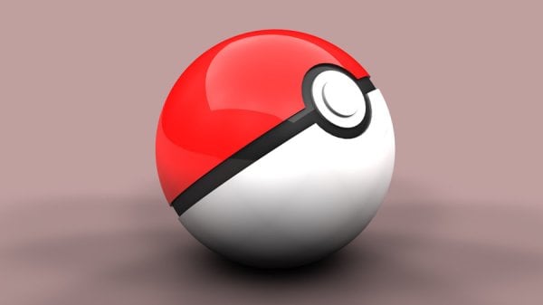 pokeball pokemon go