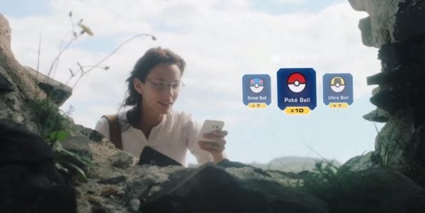 pokemon go