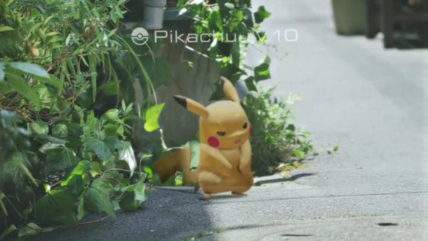 pokemon go