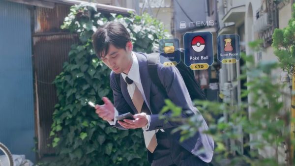 pokemon go