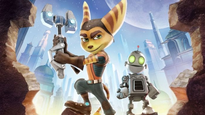 Ratchet & Clank - 2016