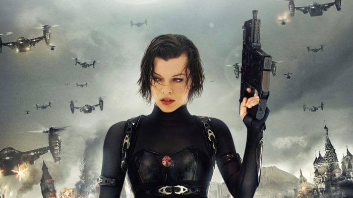 Resident Evil: Retribution - 2012