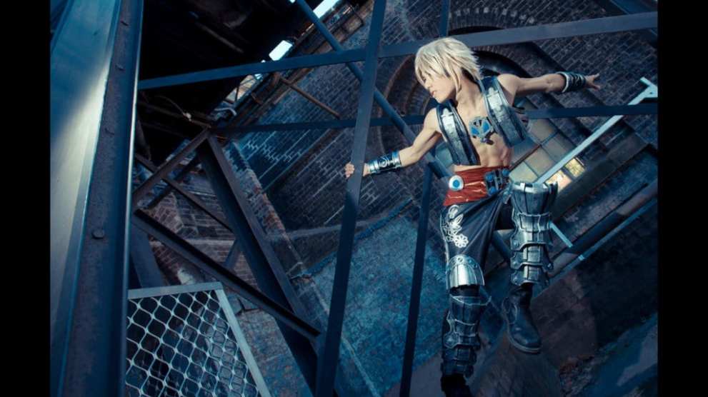 Vaan - Final Fantasy XII