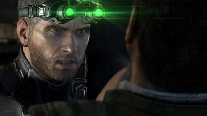 Sam Fisher (Splinter Cell)