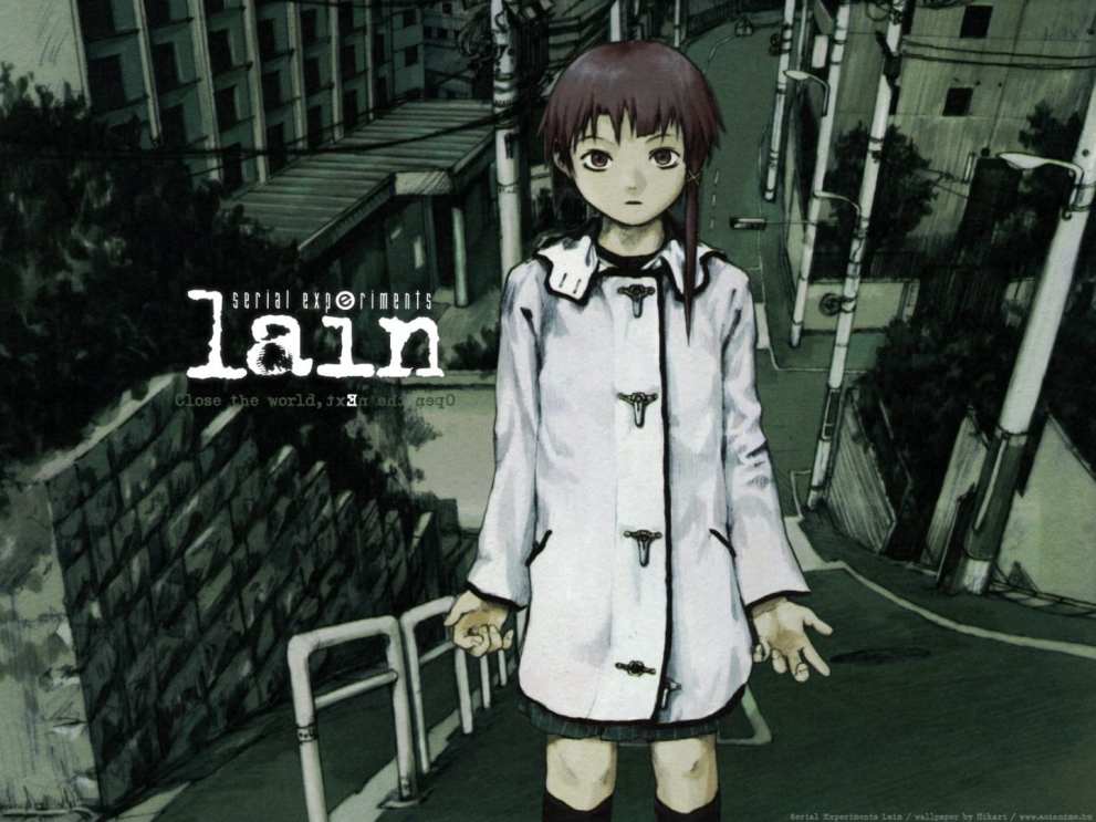 Serial Experiments Lain